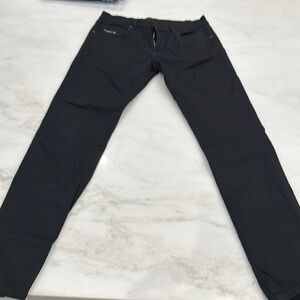 Black Diesel Jeans 34x34